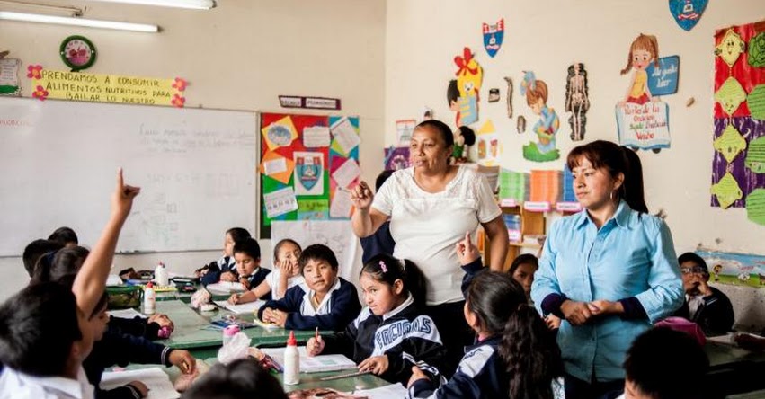 MINEDU capacitará a 2,760 directores de colegios en temas de calidad educativa - www.minedu.gob.pe MINEDU capacitará a 2,760 directores de colegios en temas de calidad educativa - www.minedu.gob.pe