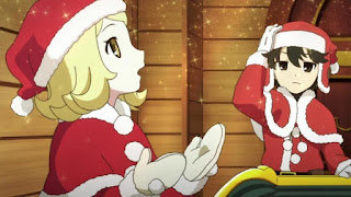 فيلم الانمي Santa Company مترجم 13