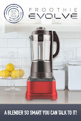 Get your Froothie Evolve Blender here