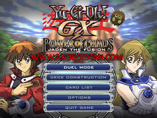 Download Yu Gi Oh! GX Power of Chaos: Jaden the Fusion PC Game (Mod) Full Terbaru Download Yu Gi Oh! GX Power of Chaos: Jaden the Fusion PC Game (Mod) Full Terbaru