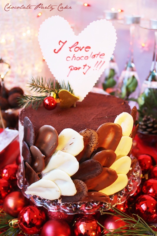 Tort de ciocolata si o crema inmiresmata cu menta