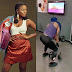 Singer Simi show off her dancing skill as she twerk to her song 'Ayo'