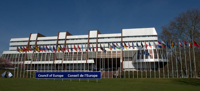 Consejo de Europa y Derecho Internacional