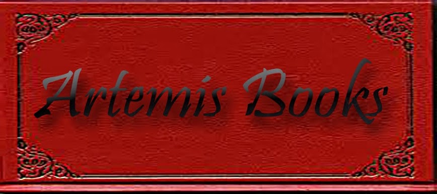 Artemis Books Featured Author