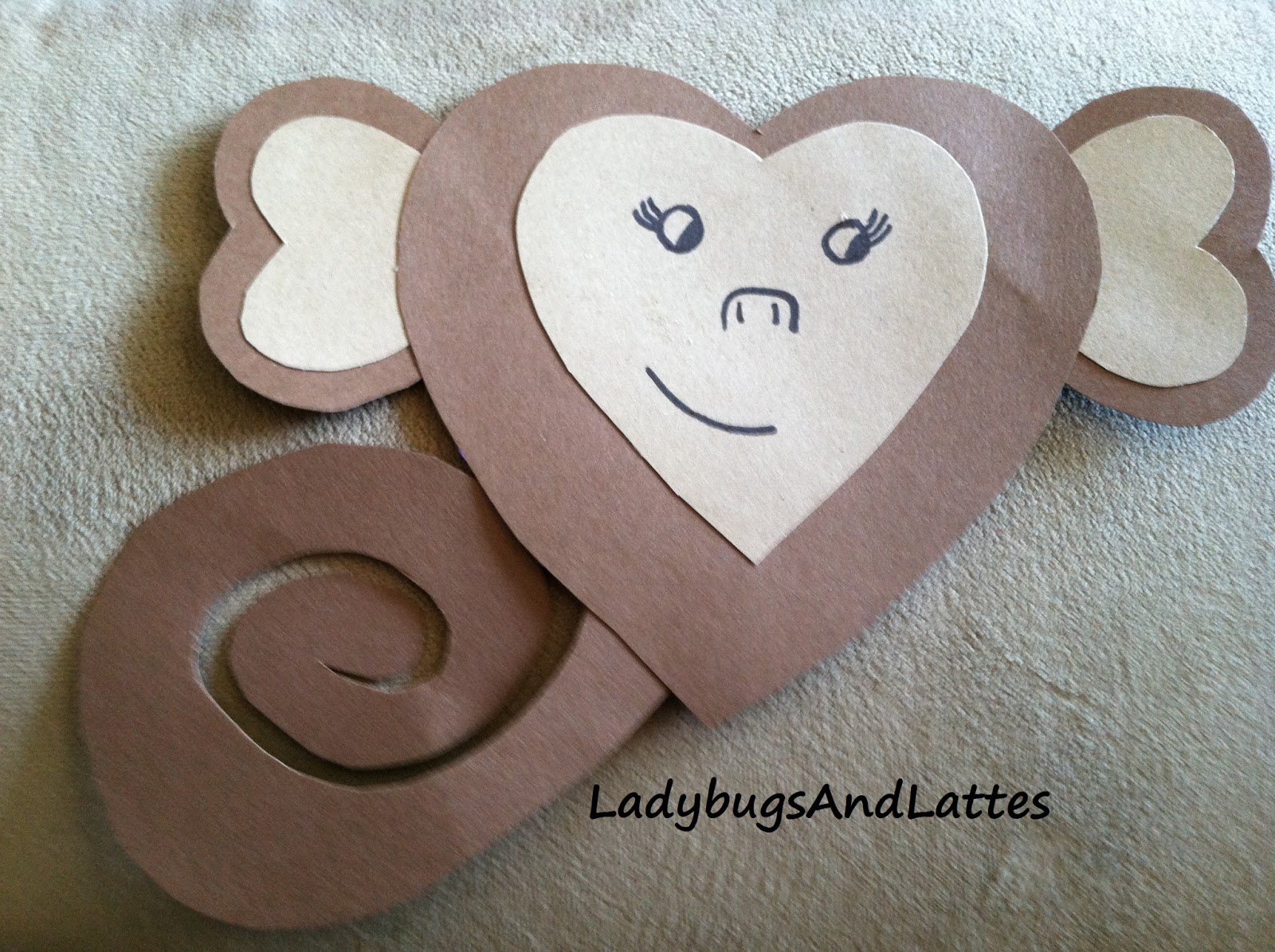 Ladybugs and Lattes: Valentine's Activities with a Toddler