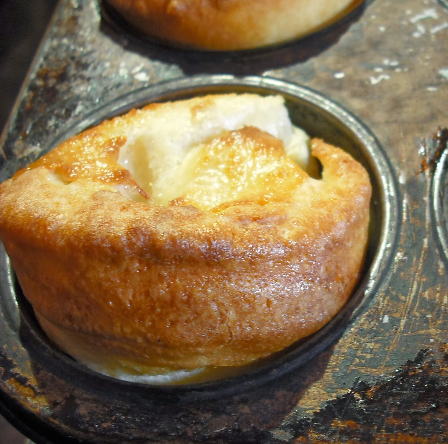 Foodycat: Yorkshire pudding