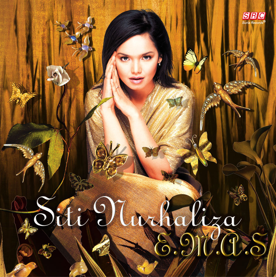 Lirik Lagu Siti Nurhaliza Bukan Cinta Biasa - COVER BUKAN CINTA BIASA