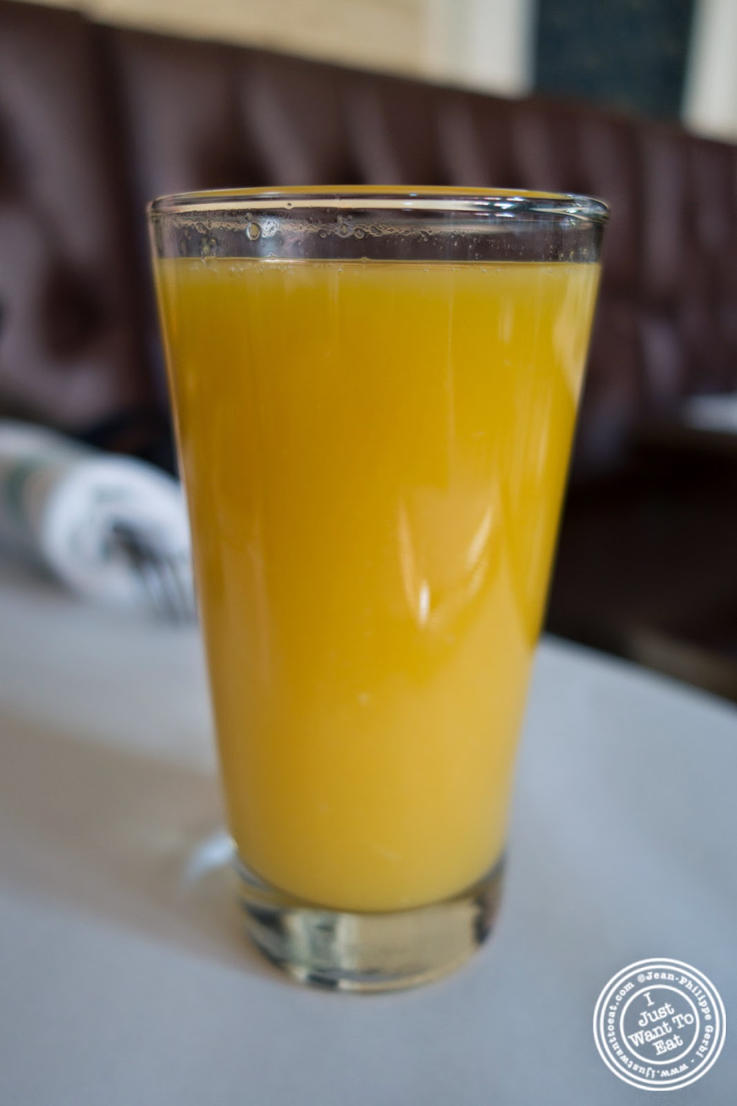 Brunch at Elysian Café, Hoboken, NJ I just want 2 eat