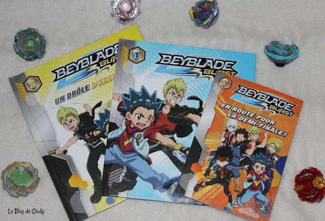 BEYBLADE BURST