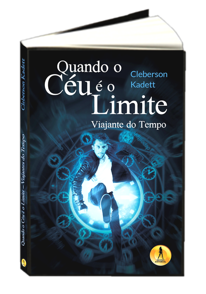 Adquira o Livro Quando o Céu é o Limite 3