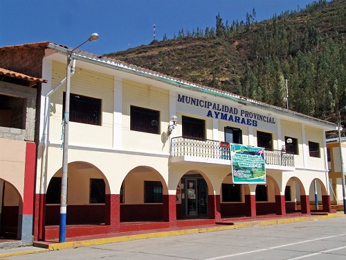 Municipalidad Provincial de Aymaraes