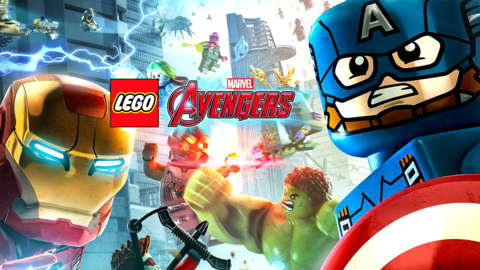 LEGO Marvel's Avengers %100 Save Dosyası İndir Çalışıyor