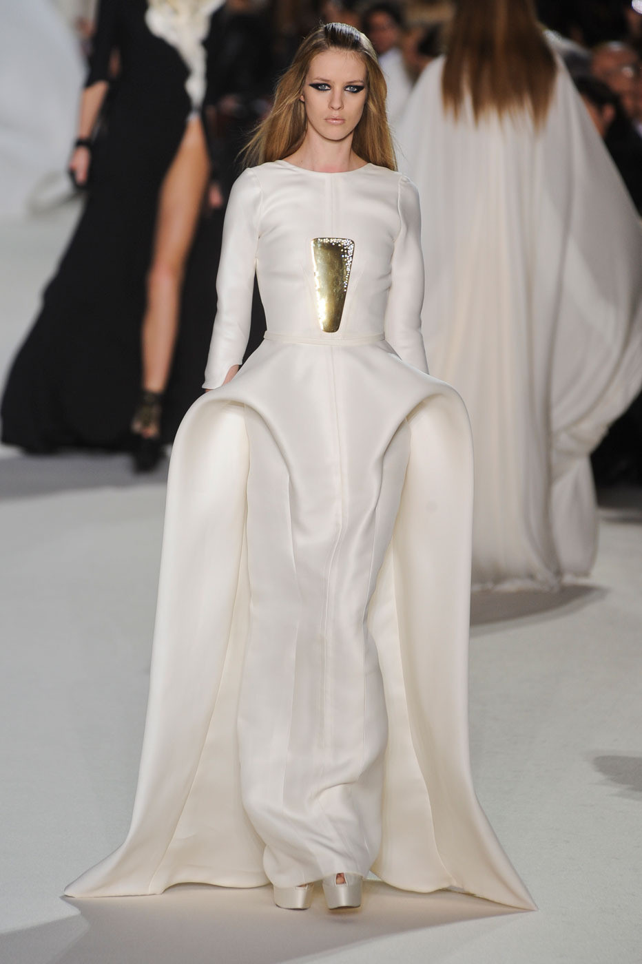 stephane rolland haute couture paris s/s 2012 | visual optimism ...