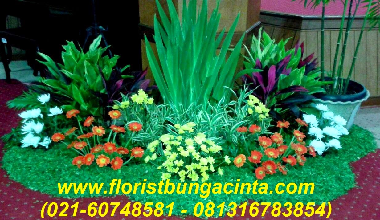 Rusty Florist Jakarta Online Flower Shop Jasa Mini Garden Jakarta