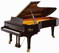 Kawai grand piano