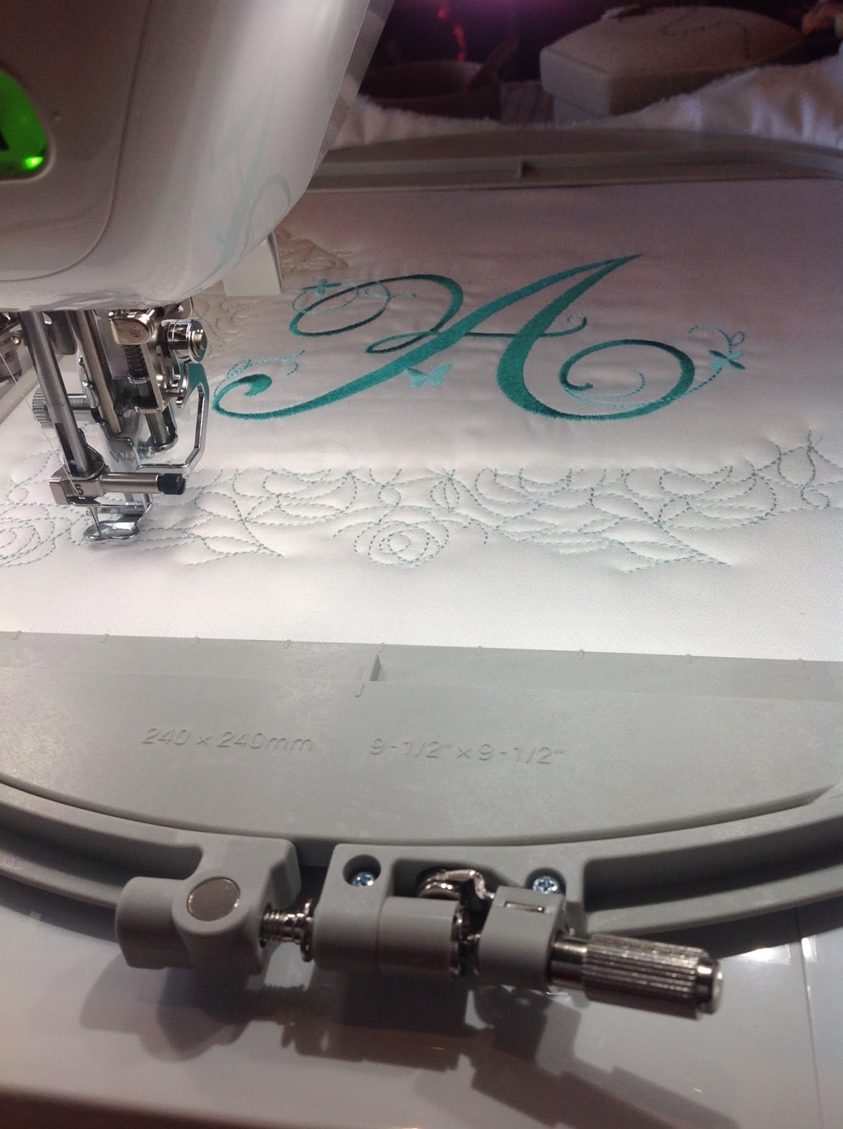 Sewing the Dream Chapter 2 First steps