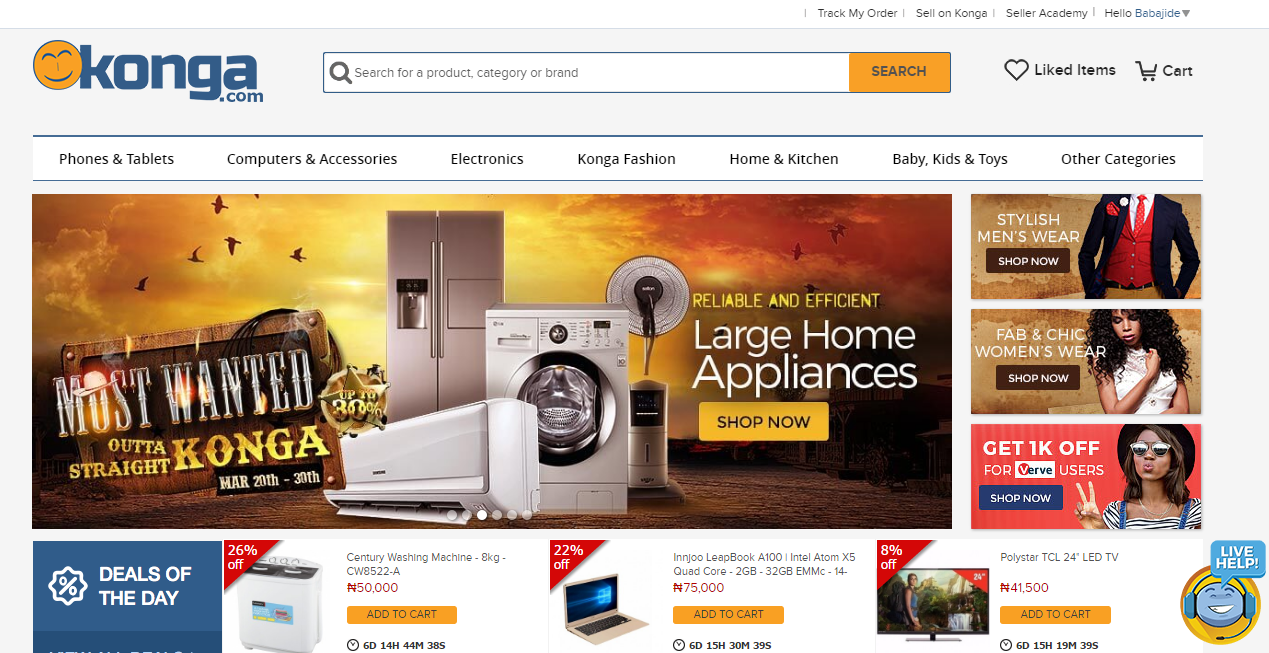How To Shop Online in Nigeria at OgbongeBlog