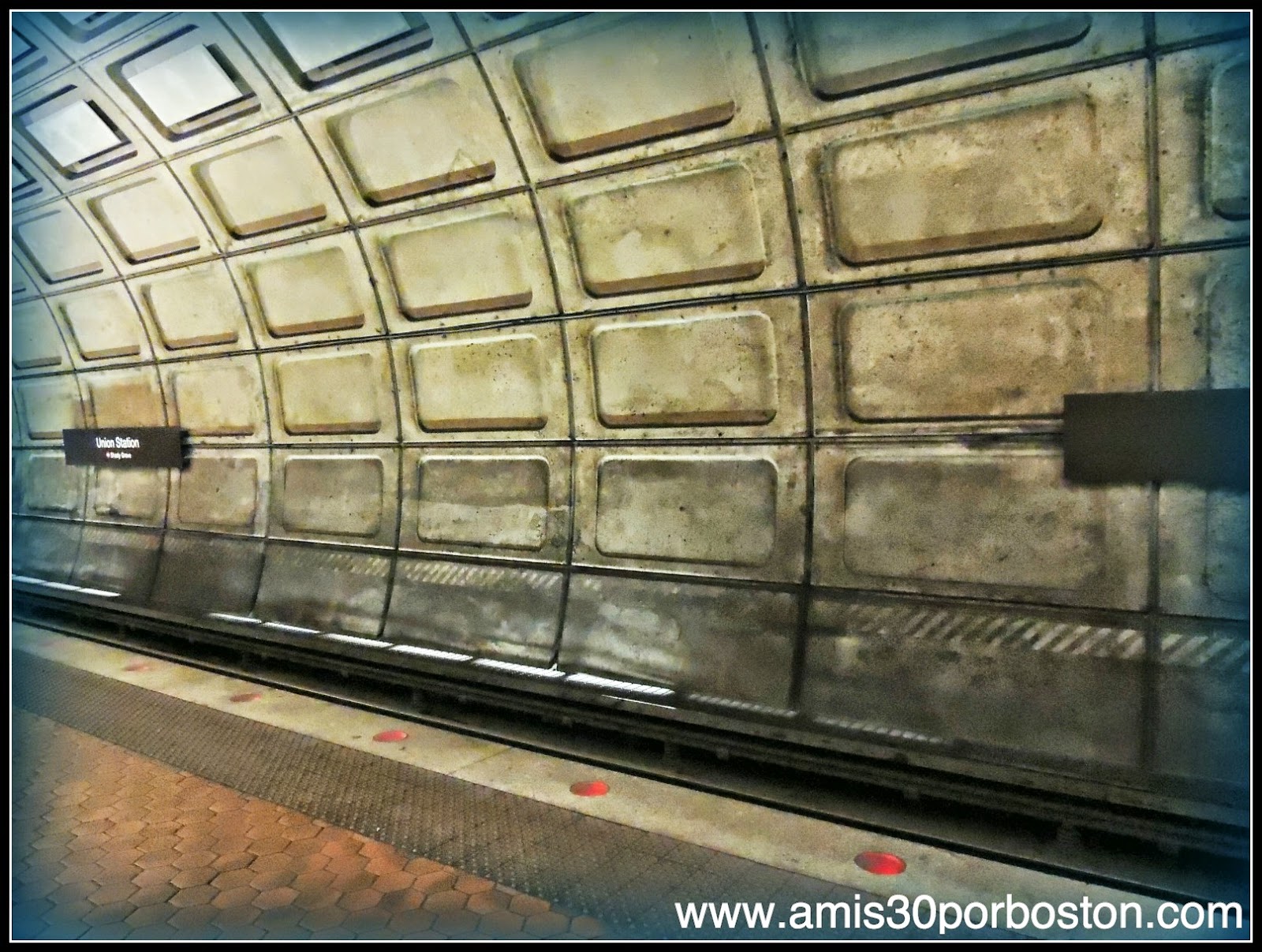 Metro de Washington D.C