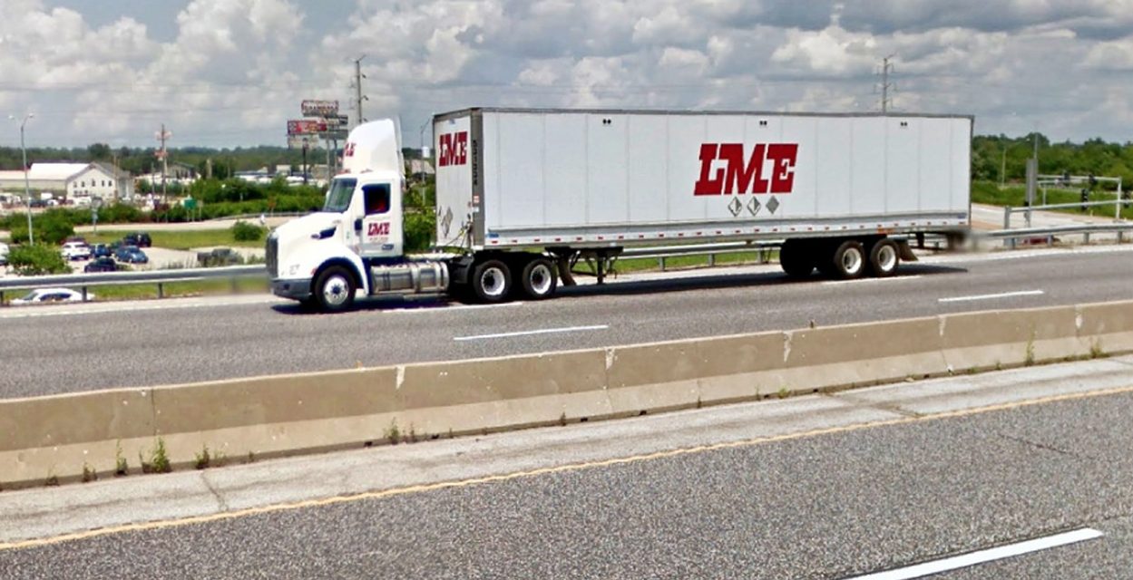 Lakeville Motor Express Courier Tracking