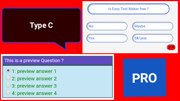 free online multiple choice quiz maker pro for blogger