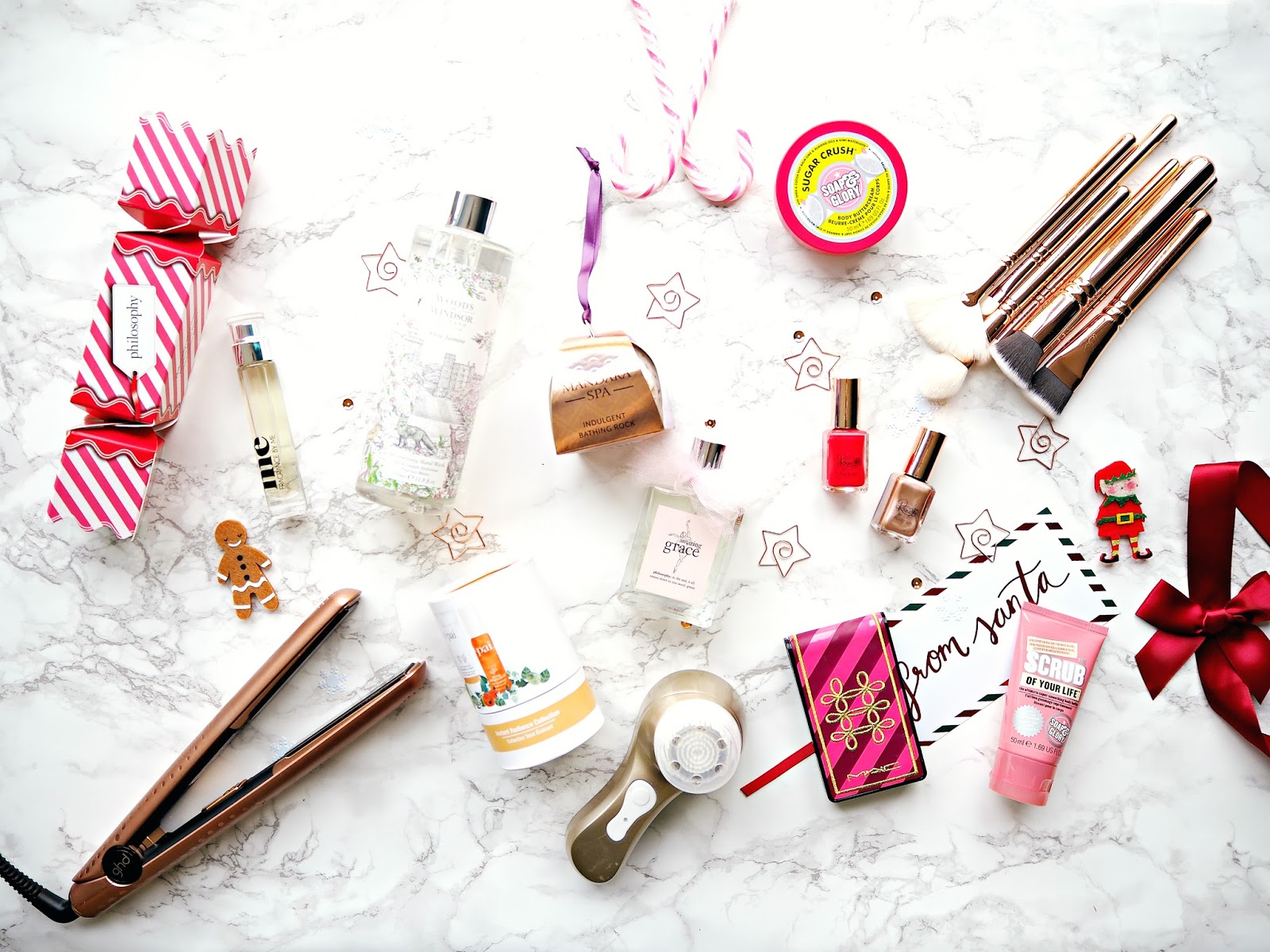 Beauty christmas gift guide Beauty christmas gift guide