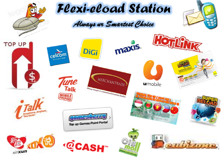 NT LAU ENTERPRISE: Flexi-Eload Station..(TOP UP WITH ...