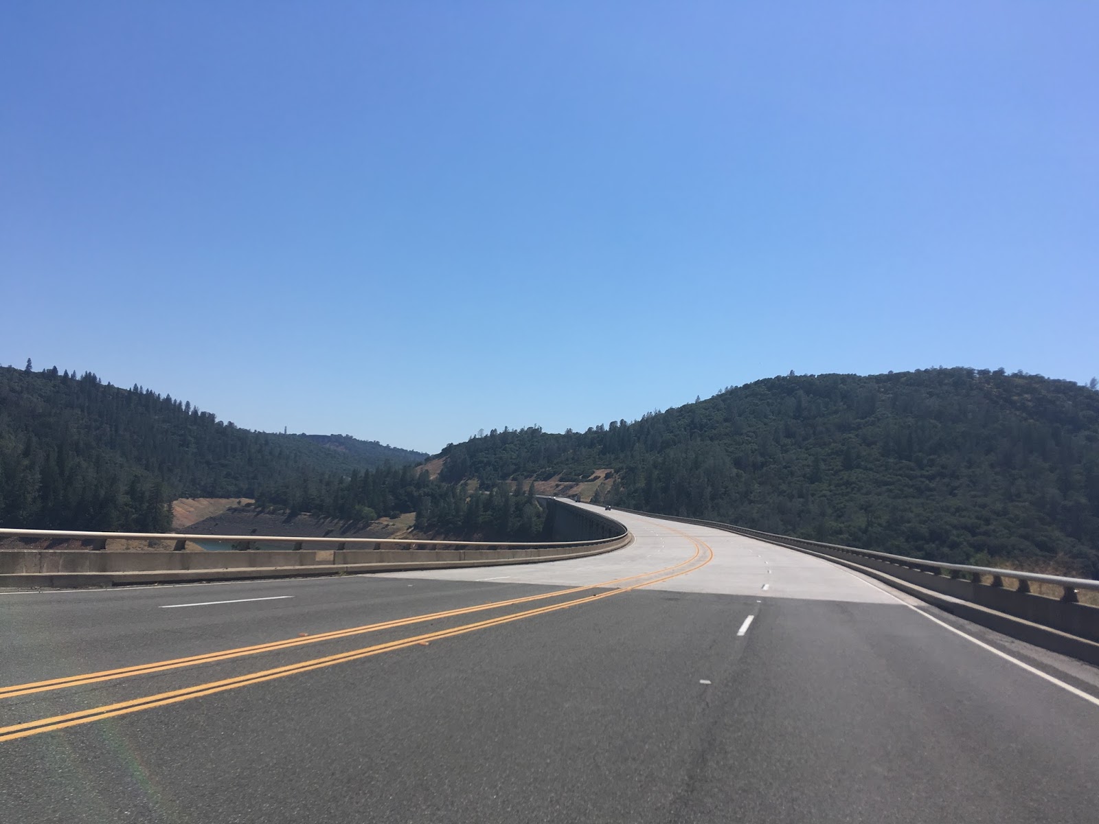 California State Route 70; the Feather River Highway