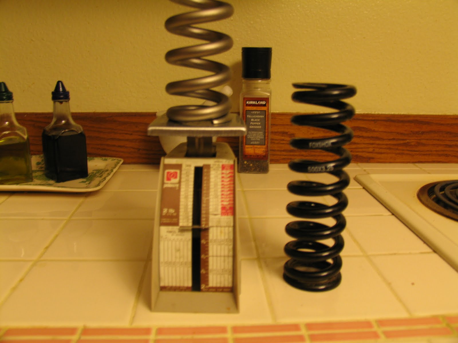 TeamRobot Diverse Suspension Products