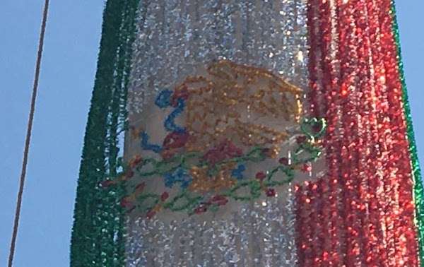 Gobierno de Chihuahua cambia los colores del Escudo Nacional Gobierno de Chihuahua cambia los colores del Escudo Nacional