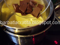Tort cu cafea si ciocolata preparare reteta