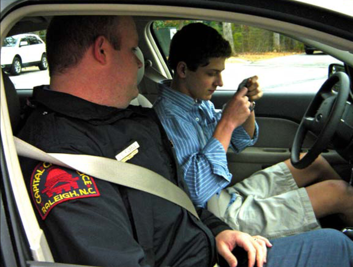 Listed Teen Safe Driving Program 96