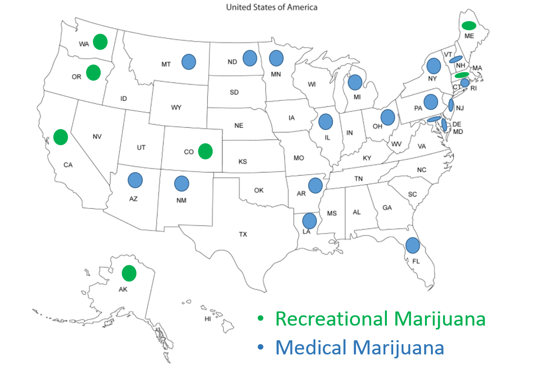 our office has increasingly received requests for guidance on importation of marijuana paraphernalia products to the u s where twenty six 26 states have our office has increasingly received requests for guidance on importation of marijuana paraphernalia products to the u s where twenty six 26 states have