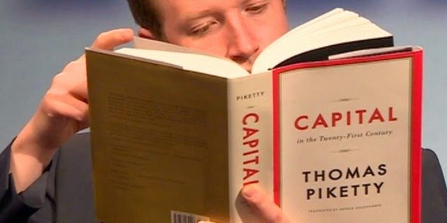 Томас Пикетти «Капитал в двадцать первом веке», 