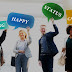 60+ Happy Feeling Status for Whatsapp | Facebook & Instagram