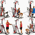 Some Exercises You can do to work in the Bowflex Workouts Routines