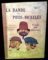 1er album Pieds Nickelés