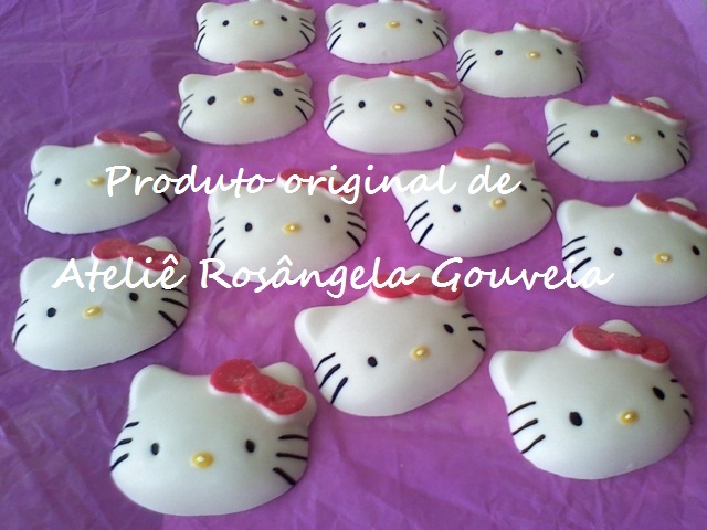 Hello Kitty - Rostinho