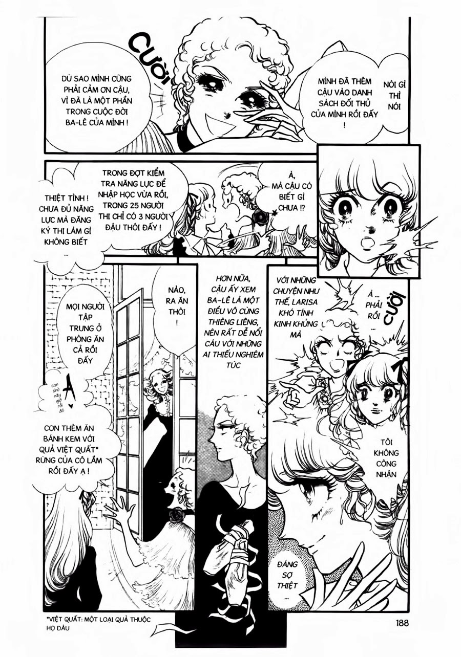 Swan - Vũ Khúc Thiên Nga Chap 49 - Next Chap 50