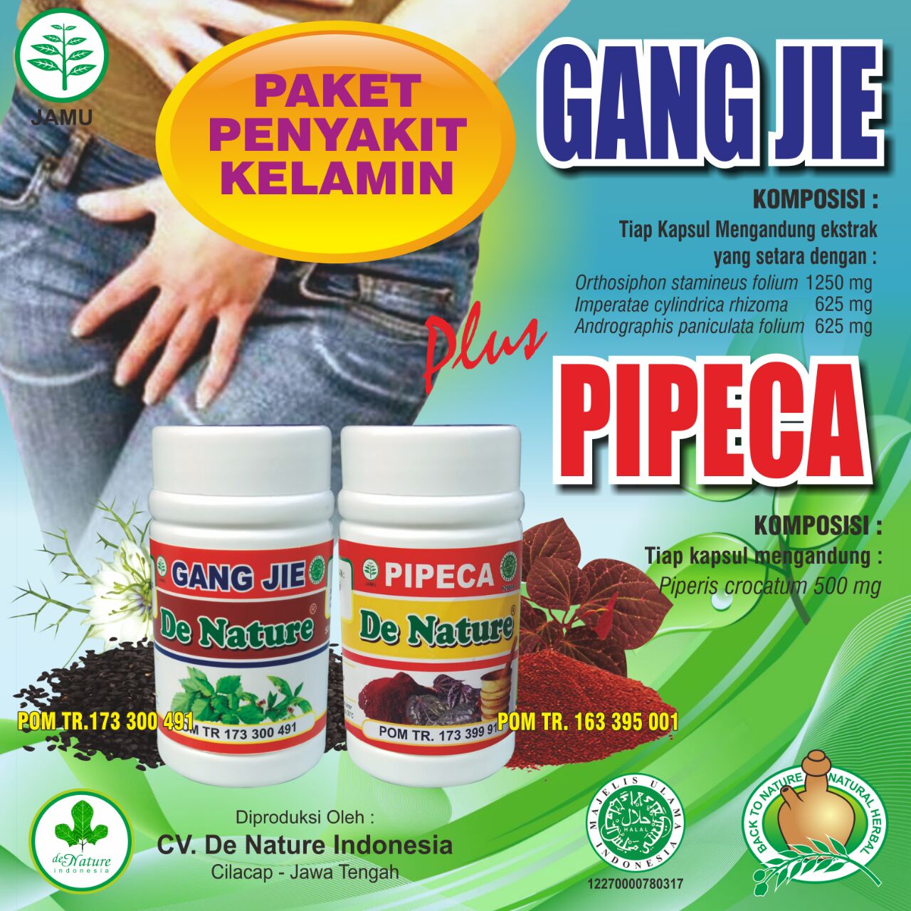 Obat Alami Keputihan Berbusa Paling Ampuh Di Apotik | De Nature Indonesia