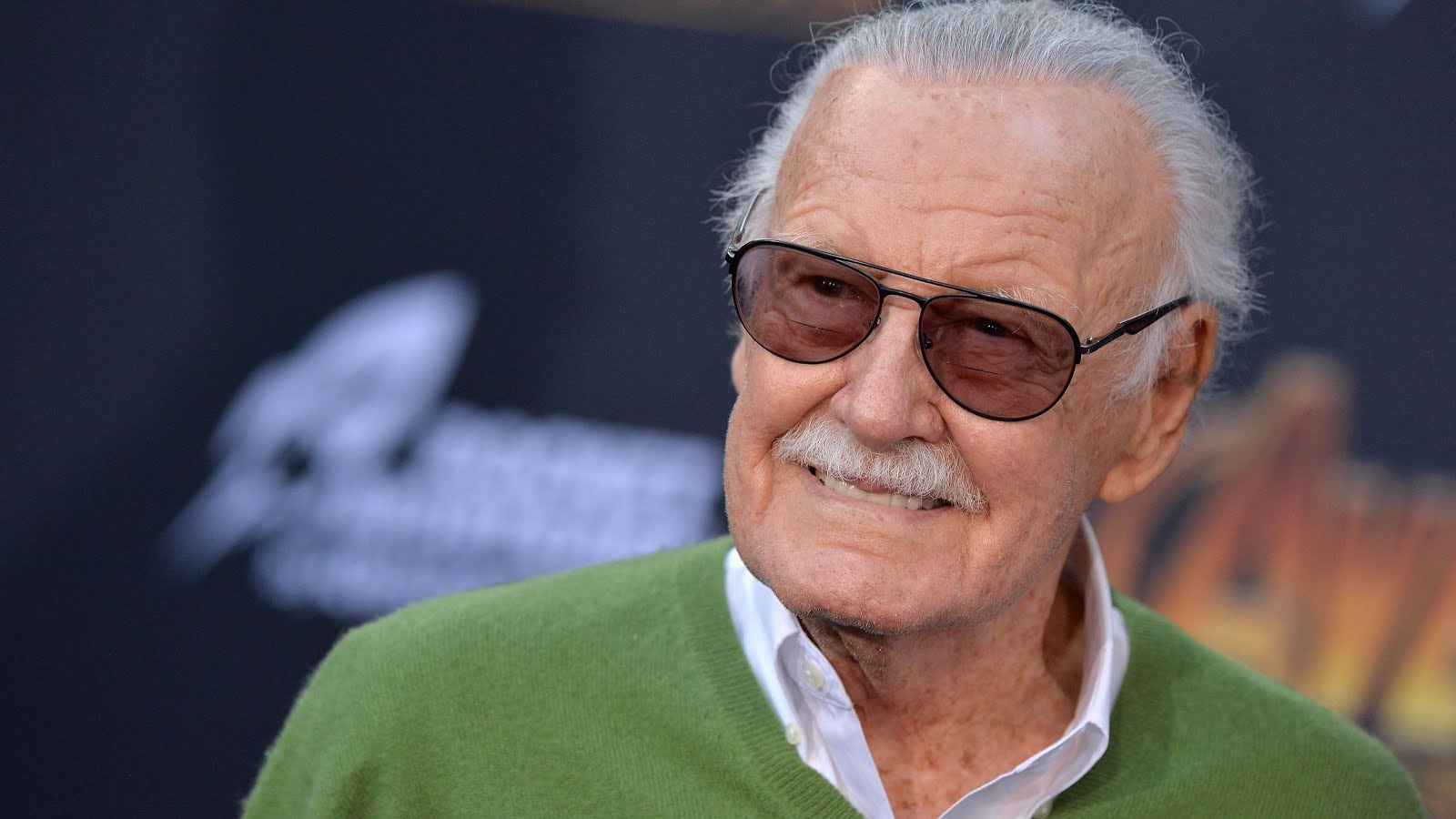 STAN LEE THE MARVEL: DEAD AT 95