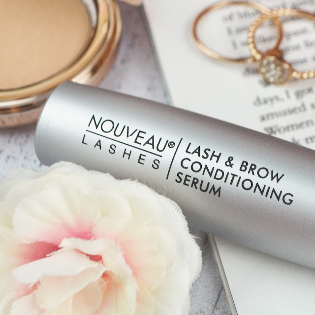 Lovelaughslipstick Blog - HD Beauty Brow Define, Skin Republic Charcoal Bubble Purifying Sheet Mask & Nouveau Lashes Brow & Lash Conditioning Serum Review