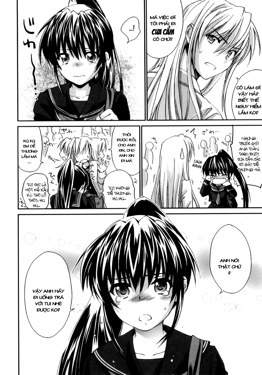Đọc truyện hentai Pipiruma Full 7 Chap [end]