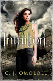 Intuition Blog Tour!