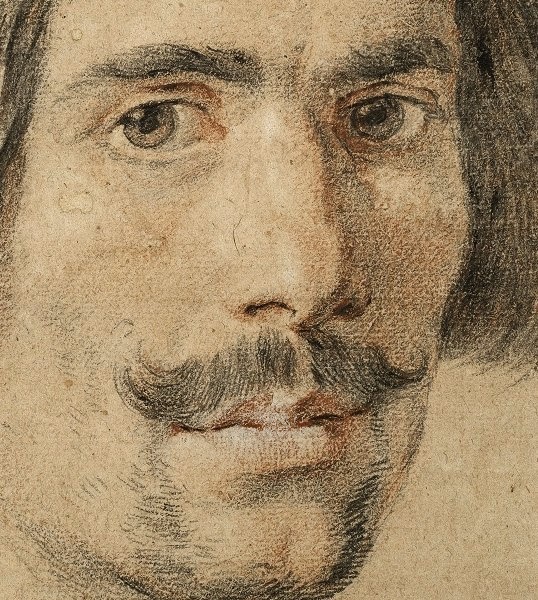 Garret's Drawing A Day Blog: Gian Lorenzo Bernini