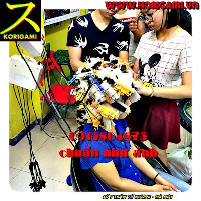 TUYỂN SINH CÁC KHOÁ HỌC CẮT TÓC NAM NỮ ÉP UỐN NHUỘM TOÀN DIỆN TẠI HÀ NỘI