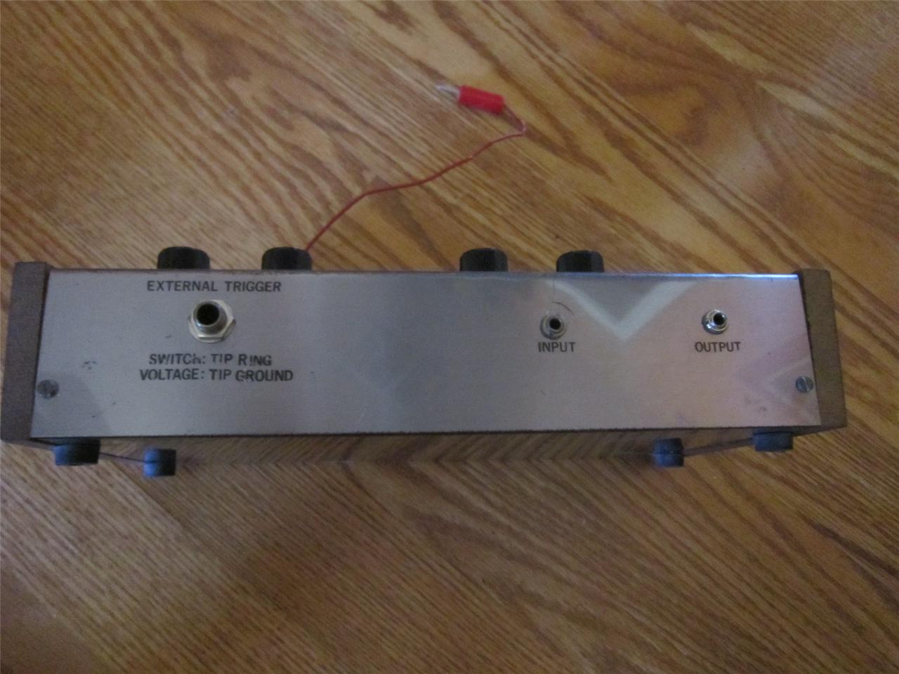 MATRIXSYNTH Vintage Paia Gnome Analog Synthesizer