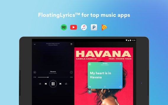 Musixmatch 7.0.8 PREMIUM Musixmatch 7.0.8 PREMIUM