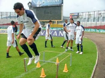 ENTRENAMIENTO TOTAL: COORDINACION INTRAMUSCULAR , INTERMUSCULAR E ...