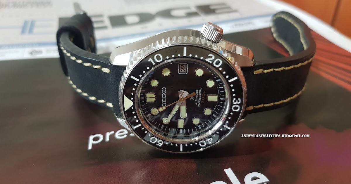 C-segment Wrist Watches: Seiko MarineMaster 300 : The Real McCoy, Franken  Mod, and Homages