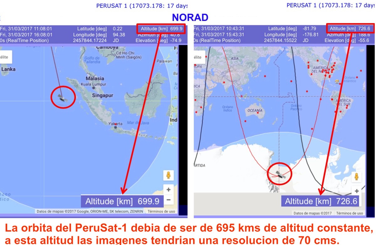 Fotos satelitales alta resolucion Fotos satelitales alta resolucion